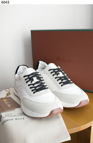 #로로피아나 [LOLO PIANA] 위크엔드 워크 스니커즈 신상입고💢 #신발 #6043