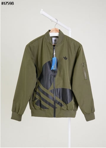 🔆 [ADIDAS] 아디다스 오리지널스 칠랙스 트레포일 블루종 자켓 🔆