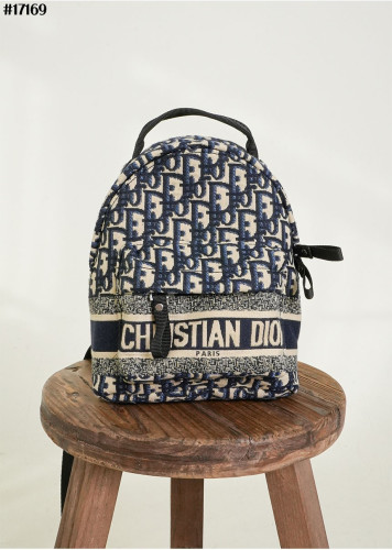 🔆 [DIOR] 크리스찬 디올 오블리크 미니 백팩 🔆