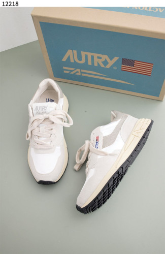 #오트리 [AUTRY] 릴윈드 로우 나일론 스웨이드 스니커즈 신상입고💢 #신발 #12218