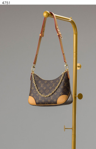 #루이비통 [LOUIS VUITTON] 불로뉴 네추럴 모노그램 숄더백 신상입고💢  #가방 #4751