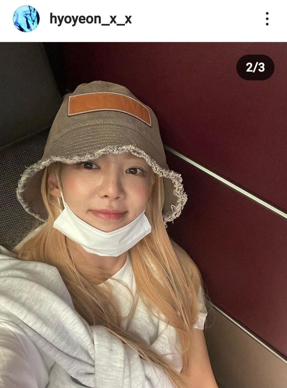 🔆 [LOEWE] 로에베 효연 Frayed 프레이드 버킷 햇🔆