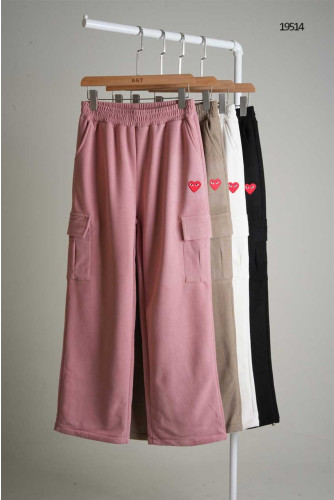 🔆 [Comme des Garcons] 꼼데가르송 코듀로이 와이드 팬츠🔆