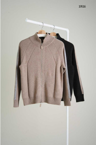 🔆 [LORO PIANA] 로로피아나 캐시미어 니트 가디건🔆