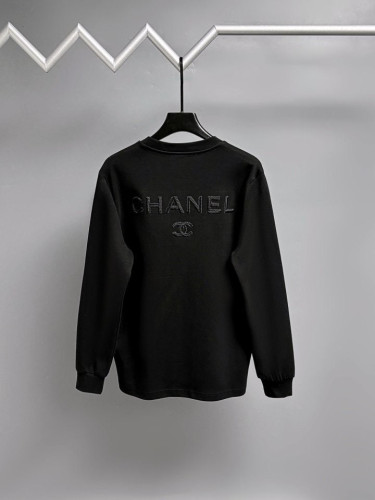 💕 샤* 자수로고 맨투맨