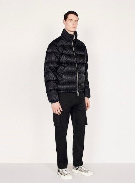 💕 디* 오블리크 다운 패딩