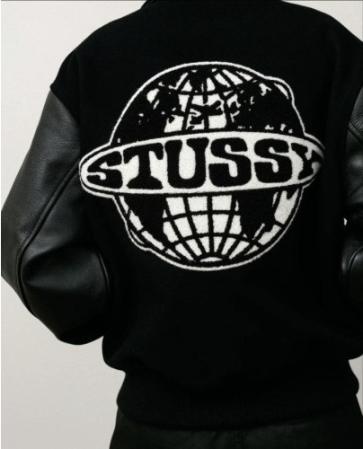 💕 스** 25 글로브 바시티 자켓 - 수입