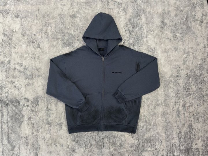 💕 발**** 25 페인티드 백 후드집업 - 수입 👑프리미엄👑