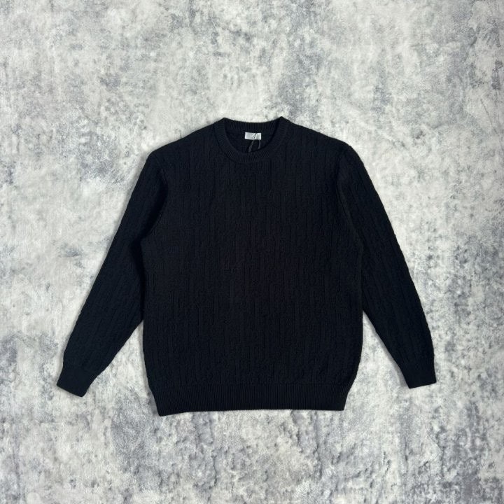 💕 디* 25 홀마크 오블리크 스웨터 - 수입 👑 프리미엄 👑