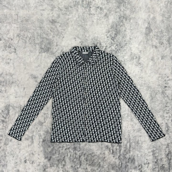 💕 디* 25 오블리크 오버셔츠 - 수입👑 프리미엄 👑