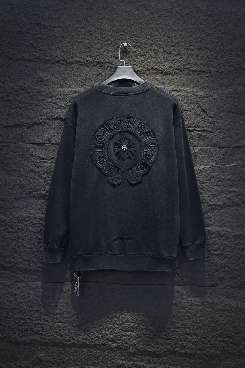 💕 크* 말굽자수 맨투맨