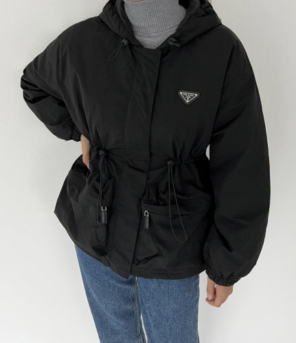 💕 프** 덕다운 바람막이 점퍼