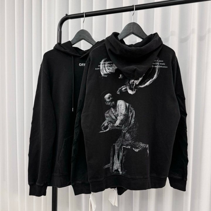 💕 오* 세인트 매튜 후디