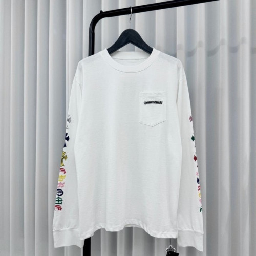 💕 크* 멀티 세메터리 롱슬리브 티셔츠