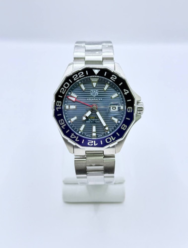 태그호이어 아쿠아레이서 GMT 칼리버 시계
