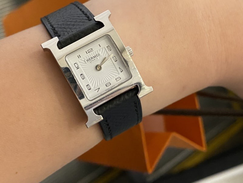 에르메스 H 워치, 스몰 모델, 25mm