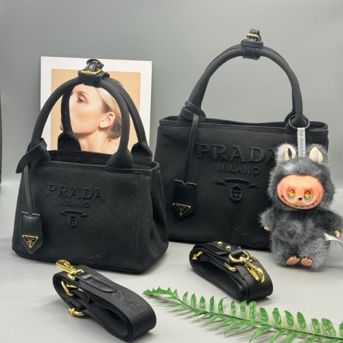 💕 프** 코튼 캔버스 토트백