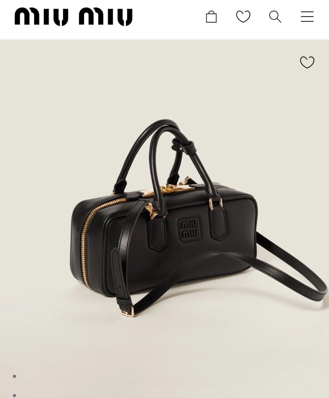 💕 미*** 아르카디 토트백 ㅡ미디엄 ❤️풀박스❤️