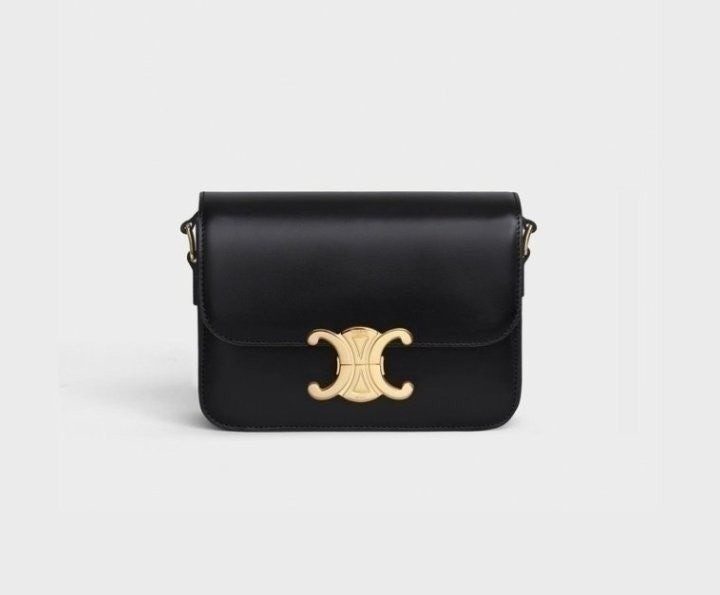 💕 셀** 틴 트리옹프 블랙