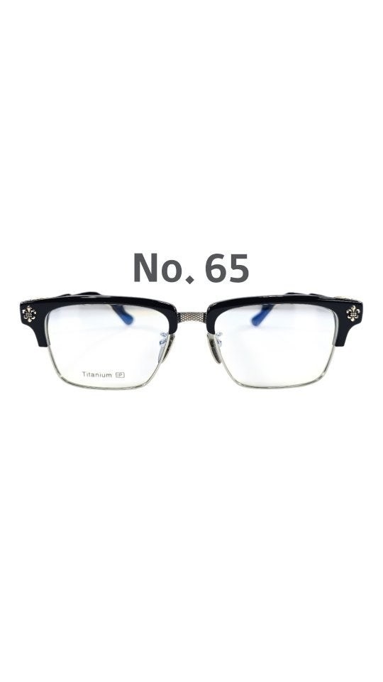 💕 크* CH8803 블랙 실버 NO.65 고급