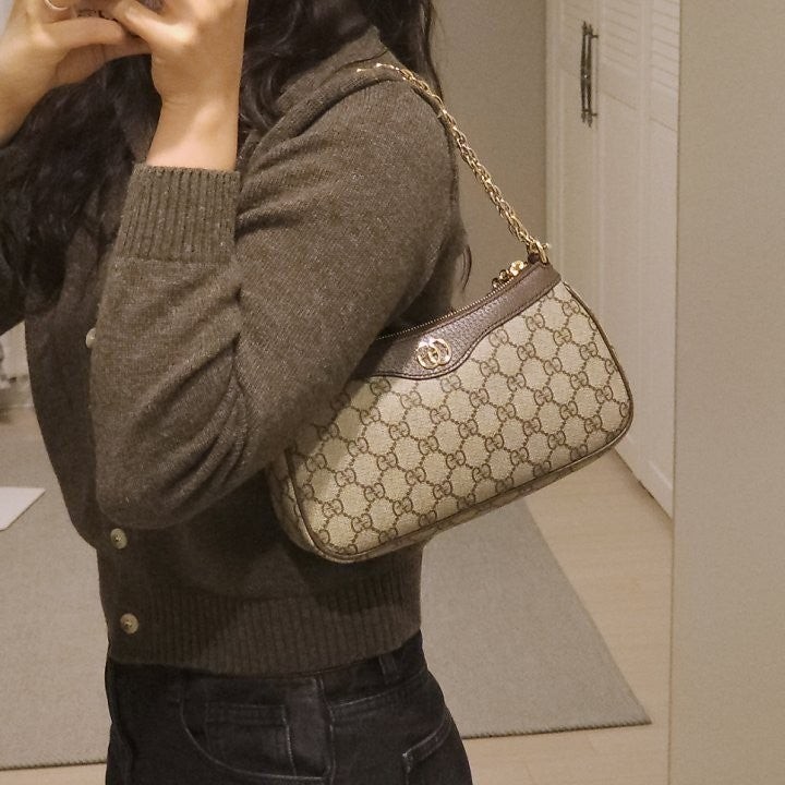 💕 구* 에보니 GG 수프림 캔버스