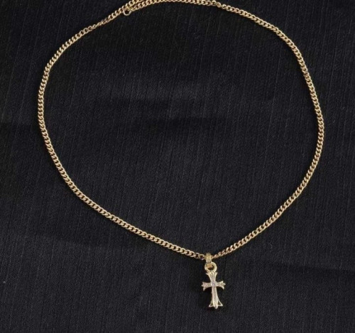 💕 크* 크로스 목걸이