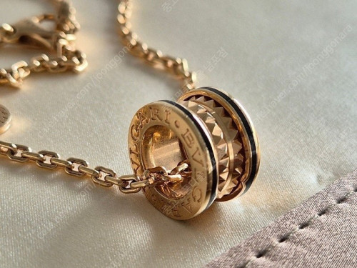 💕 불** 비제로원 네크리스 블랙 세라믹 목걸이✔수입최고급