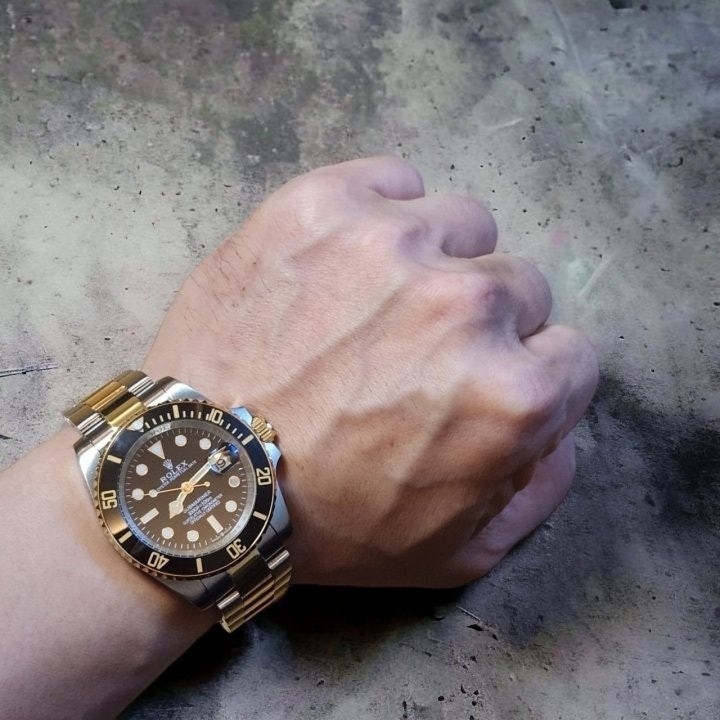 💕 [269번] 로** 서브마리너 데이트 흑콤