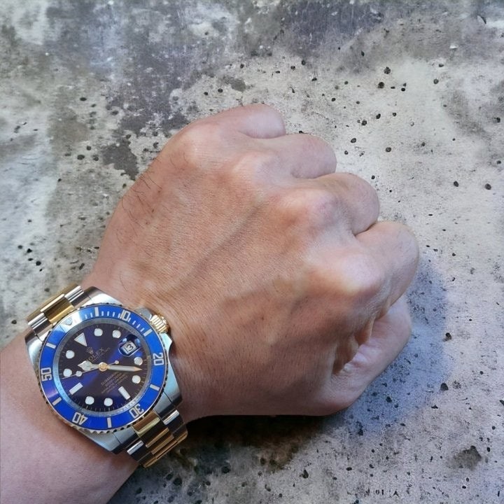 💕 [263번] 로** 서브마리너 데이트 청콤