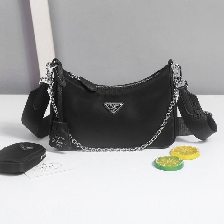 💕 프** 테수토 체인 스트랩 숄더백