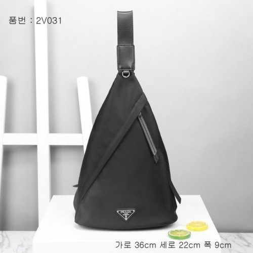 💕 프** 삼각 슬링백