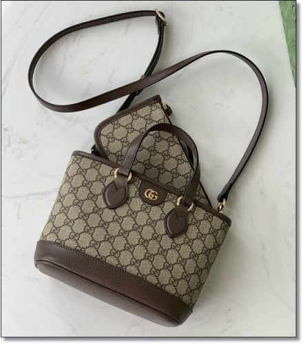 💕 구* 더블G 토트