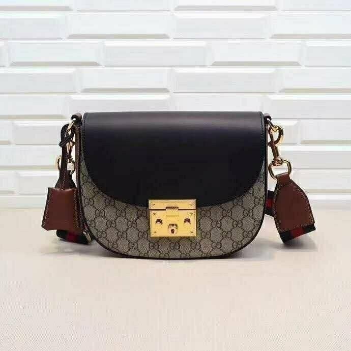 💕 구* 패드락 크로스