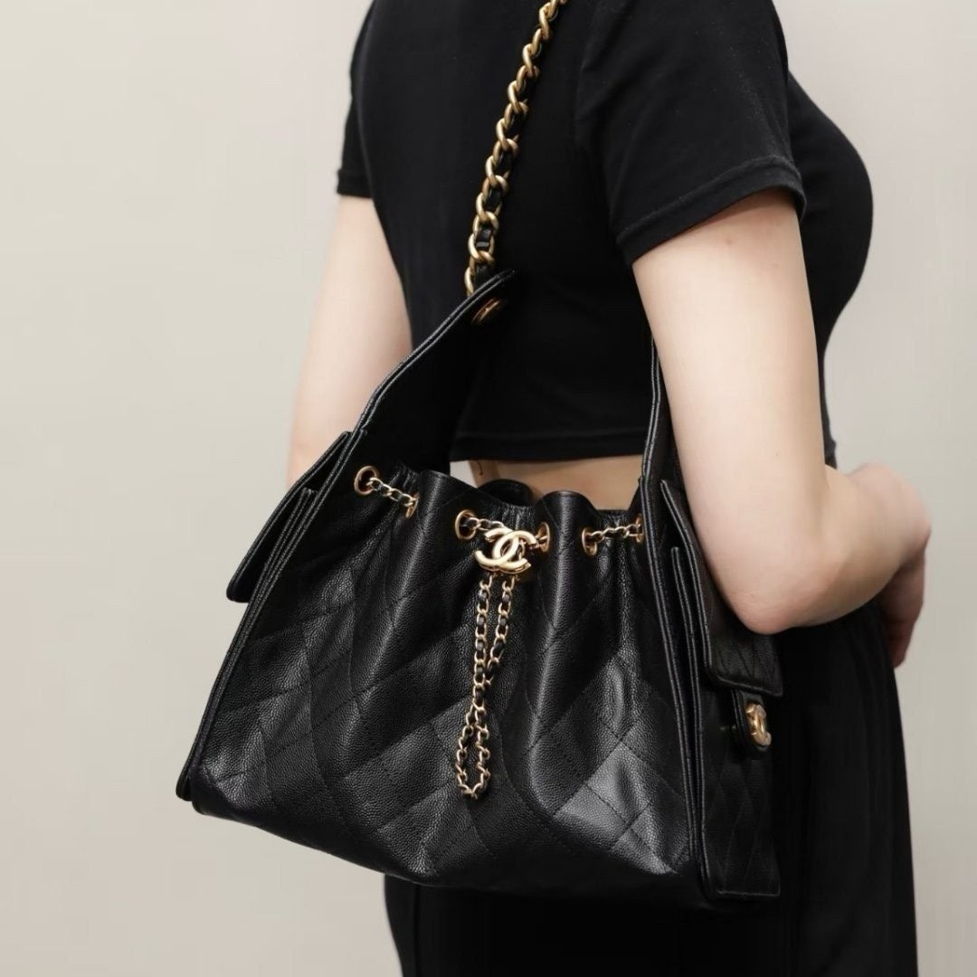 💕 샤* 25c 크루즈 호보백/캐비어