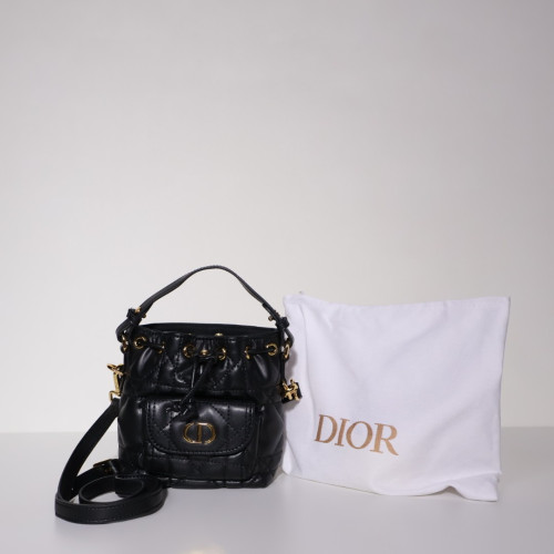 ✨디올 카로 나노 버킷백 ✨