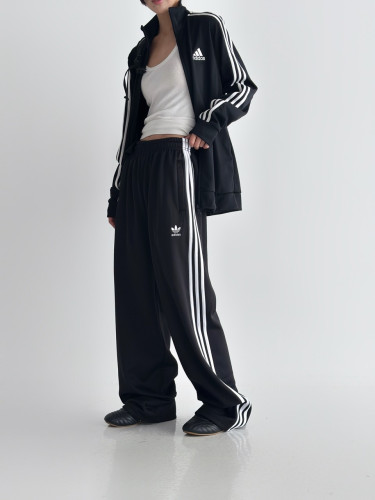 아디다스 기모트랙팬츠