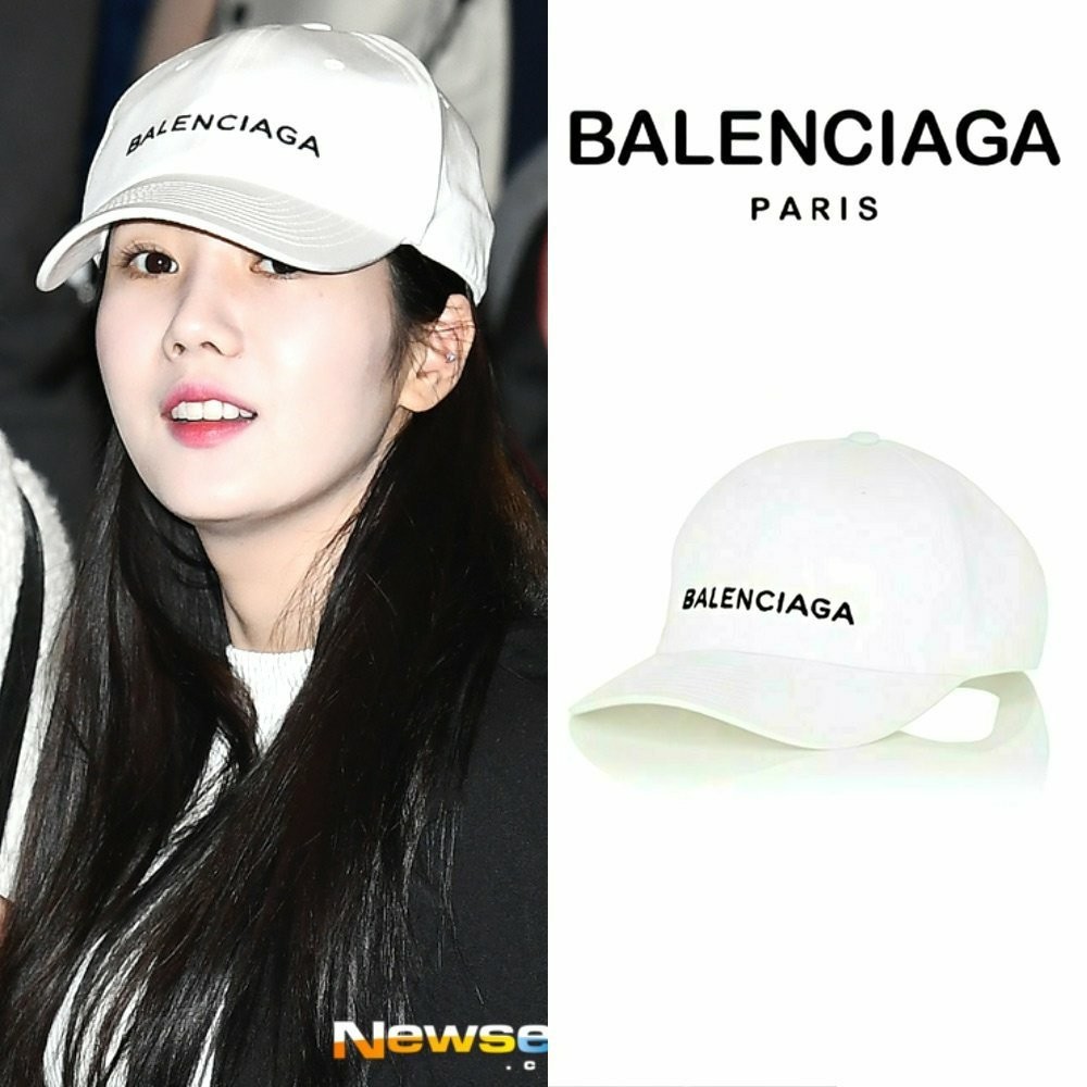 🔳🔳25ss 수입 발♡시아가 클래식 볼캡🔳🔳