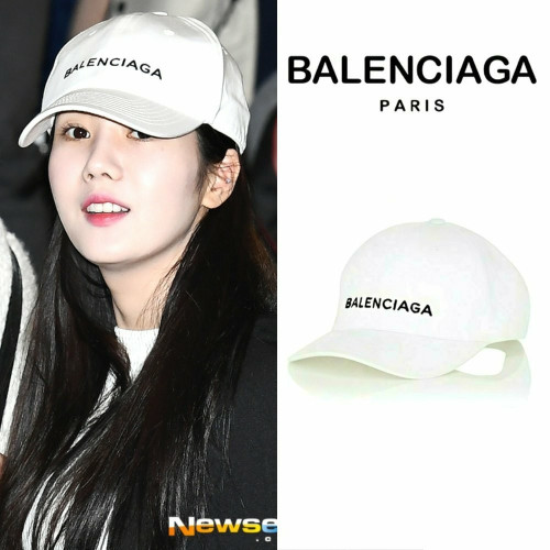 🔳🔳25ss 수입 발♡시아가 클래식 볼캡🔳🔳