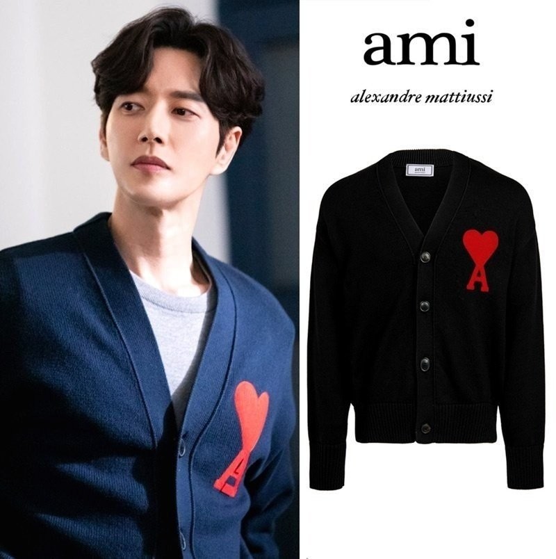 🩷 2025 F/W A♡I de Coeur oversized cardigan 🩷