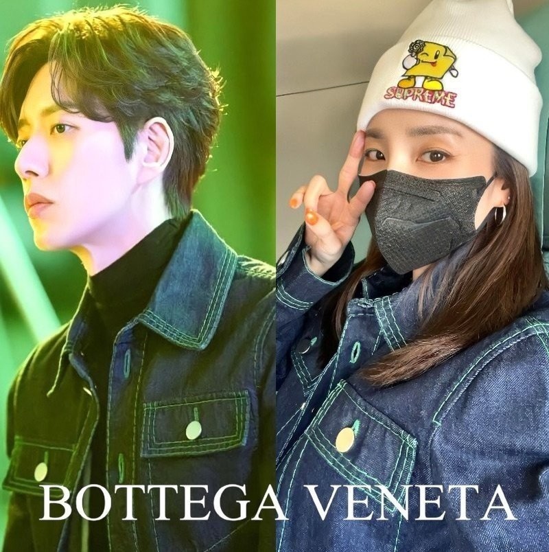 ❕️ 2025 FW BOT*EGA VE*ETA JEANS JACKET ❕️