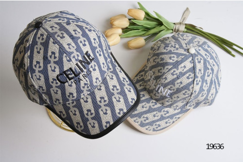 🔆 [CELINE] 셀린느 레터링로고 볼캡 🔆