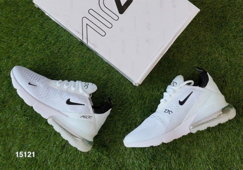 🔆[NIKE] 나이키 AIR MAX 270 에어맥스 화이트 🔆