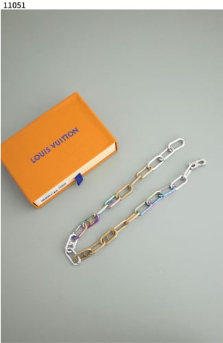 #루이비통 [Louis Vuitton] 멀티 체인 링크 컬러스 네크리스 신상입고💢 #목걸이 #11051
