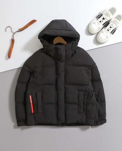 #프라다 [ P*ADA ]  T/C 숏 다운 패딩 입고💢 #남성상의 #패딩자켓