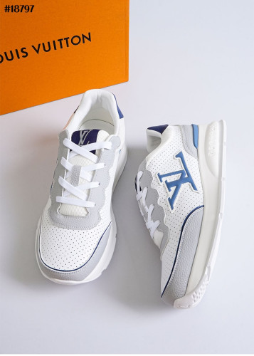 🔆 [LOUIS VUITTON] 루이비통 LV 클래식 스니커즈 🔆