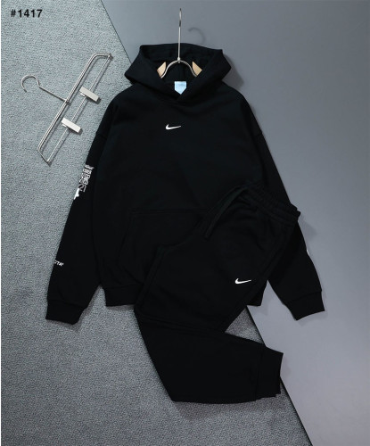 🍀 [NIKE X NOCTA] 나이키 X 녹타 골프 후드 티셔츠& 조거팬츠 세트 🍀