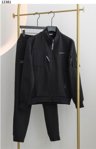 #씨피컴퍼니 [C.P conpany] 남성 기모 렌즈 포켓 트레이닝 세트 신상입고💢 #세트 #12381