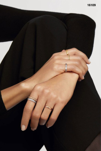 🔆 [CHANEL] 샤넬 코코 크러쉬 퀄티드 모티프 다이아몬드 링 미니 🔆