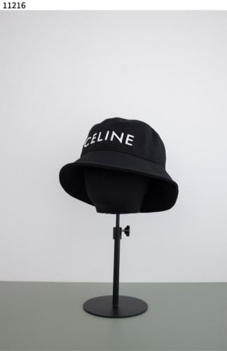 #셀린느 [CELINE] 셀린느 개버딘 코튼 버킷햇  신상입고💢 #모자 #11216