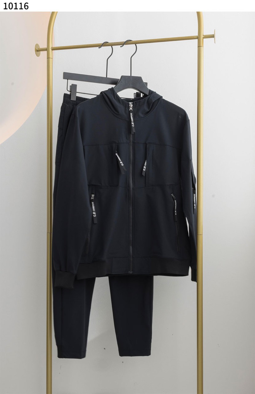 #씨피컴퍼니 [C.P conpany] 씨피컴퍼니 렌즈 포켓 남성 트레이닝 셋 신상입고💢 #세트 #10116